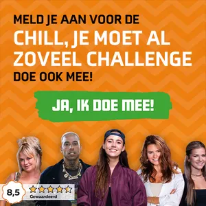 Logo MIND Chill Challenge