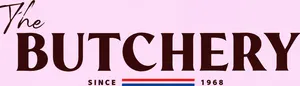 Logo The Butchery
